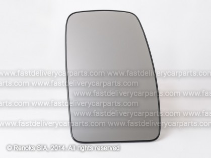 RN Master 04->10 mirror glass with holder R heated convex upper