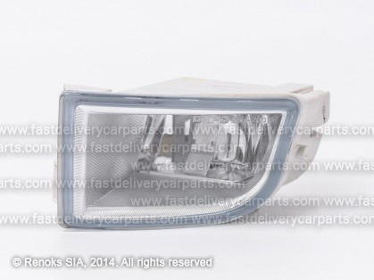 SK Fabia 00->07 fog lamp L H3 00->04 TYC