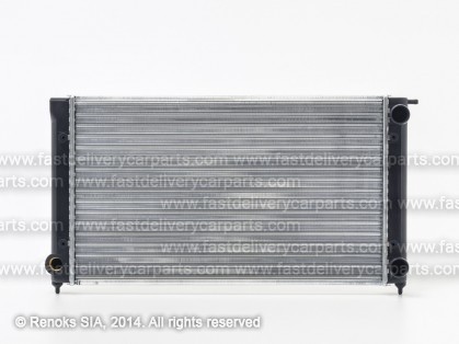 SE Toledo 91->99 radiators 1.9TDi 527X299