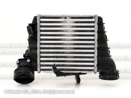 SK Fabia 00->07 radiators interkūlera 1.9TDi 180X195X65 RA96773