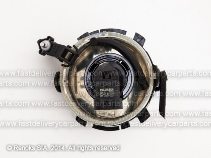 SE Leon 05->12 fog lamp L HB4 09->12 HELLA 1N0 009 955-031