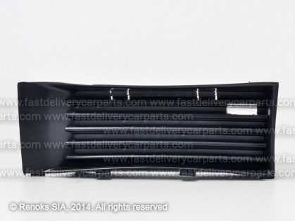 SK Fabia 00->07 bumper grill L 00->04 GAS