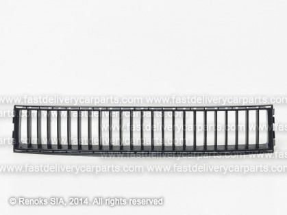 SK Fabia 00->07 bumper grill middle 00->04 GAS