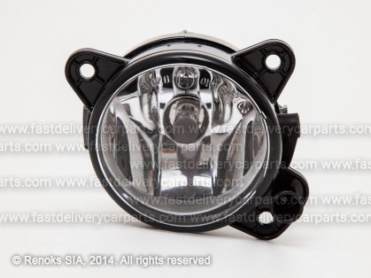 VW Polo 05->09 fog lamp R HB4 HELLA 1N0 271 247-061