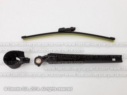 SK Yeti 09->13 wiper arm rear with wiper blade 280MM