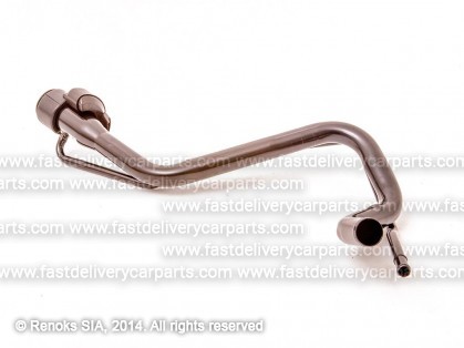 SB Forester 97->02 fuel filler neck GASOLINE