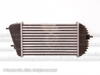 SZ Swift 10->17 radiators interkūlera 1.3DDiS 300X179X64