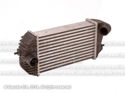 SZ Swift 10->17 radiators interkūlera 1.3DDiS 300X179X64