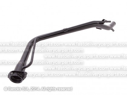 SZ Grand Vitara 05-> fuel filler neck GASOLINE