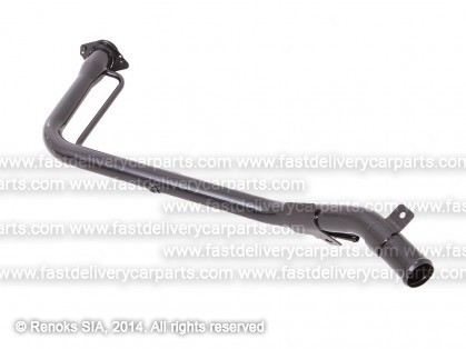 SZ Grand Vitara 05-> fuel filler neck GASOLINE