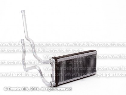 LX GS 05->12 radiators salona ALU