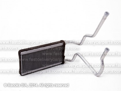 LX GS 05->12 radiators salona ALU