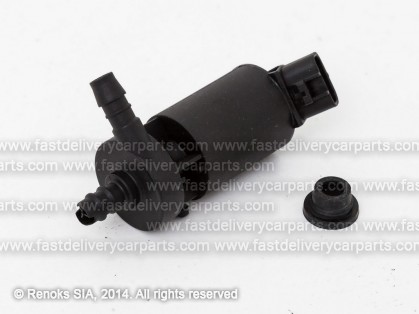 TT Corolla 02->04 headlamp washer pump