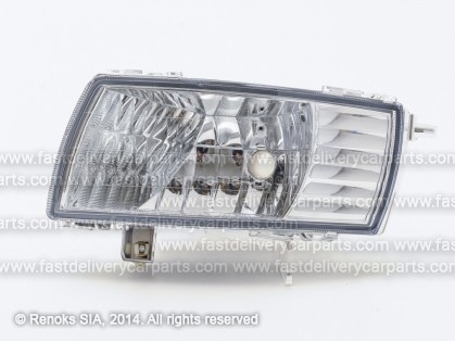 TT Corolla 02->04 fog lamp SED L HB4 212-2031 DEPO