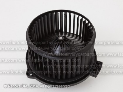 TT Corolla 02->04 heater blower 150mm 2pins