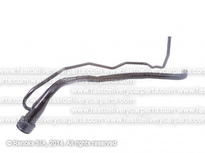 TT Corolla 02->04 fuel filler neck GASOLINE