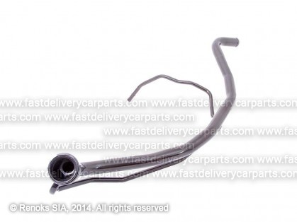 TT Corolla 02->04 fuel filler neck GASOLINE