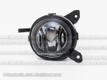 TT Corolla 04->06 fog lamp 3D/5D R H11 with grille DEPO