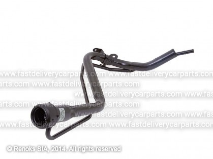 TT Auris 07->10 fuel filler neck GASOLINE