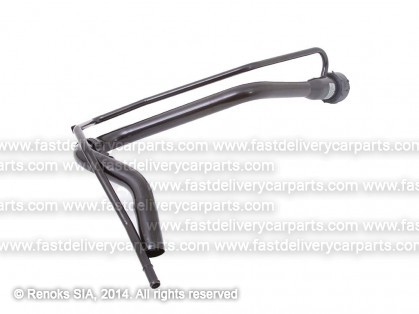 TT Auris 07->10 fuel filler neck GASOLINE