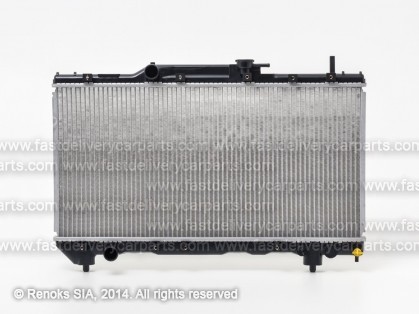 TT Carina 92->97 radiators 1.6/1.8 MAN 658X325X16 RA64838A tips DENSO