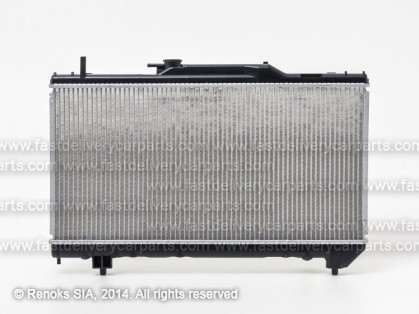 TT Carina 92->97 radiators 1.6/1.8 MAN 658X325X16 RA64838A tips DENSO