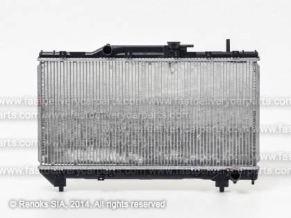 TT Carina 92->97 radiators 2.0 660X325X16 RA64837 tips DENSO