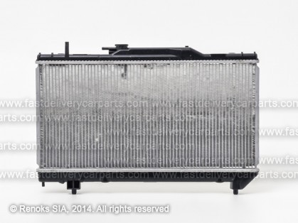 TT Carina 92->97 radiators 2.0 660X325X16 RA64837 tips DENSO