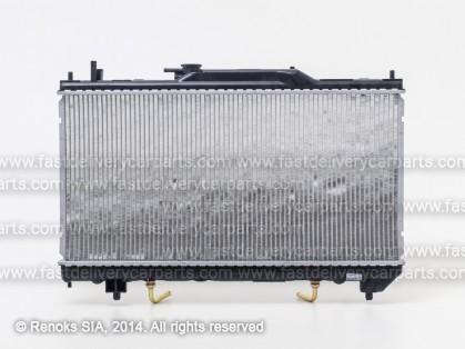 TT Avensis 97->99 radiators 1.6/1.8 AUT 660X325X16 RA64782A tips DENSO