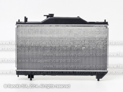 TT Avensis 00->03 radiators 1.6/1.8/2.0 MAN +/-KOND 658X325X16 RA64640A tips DENSO, KOYO