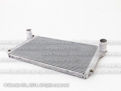 TT Avensis 03->06 radiators interkūlera 2.2 D4-D 642X412X24 RA96614