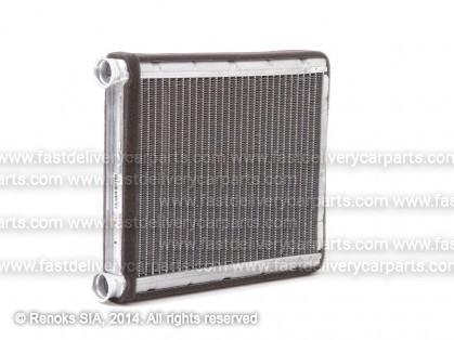 TT Avensis 03->06 heater core 220X155X22