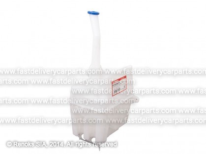 TT Avensis 03->06 washer tank for model with 2 washer pumps HB/COMBI