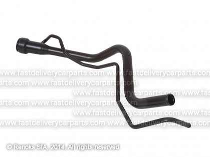 TT Rav4 00->03 fuel filler neck GASOLINE