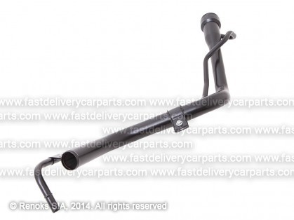 TT Rav4 00->03 fuel filler neck DIESEL