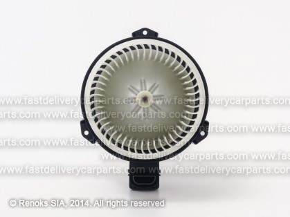 TT Corolla 07->10 heater blower 154mm 2pins