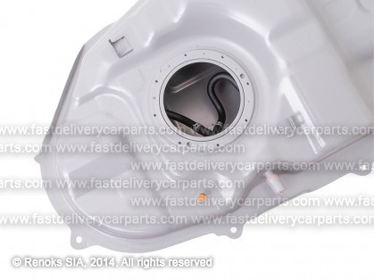 TT Rav4 06->09 fuel tank DIESEL 60L