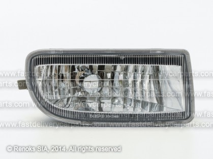 TT Land Cruiser FJ100 98->07 fog lamp R