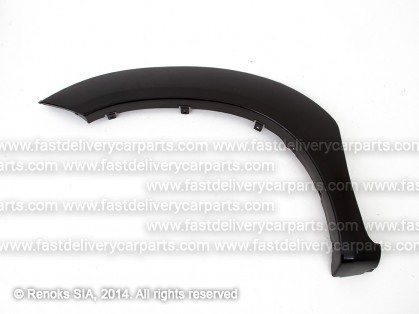 TT HI-LUX 05->12 fender mould front L rear part 05->08