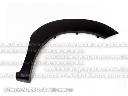 TT HI-LUX 05->12 fender mould front R rear part 05->08