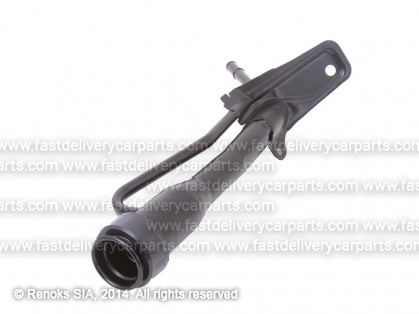 TT HI-LUX 05->12 fuel filler neck DIESEL