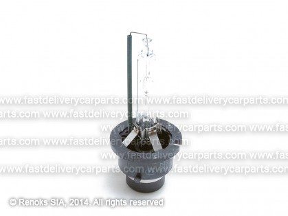 XENON Лампочка D4S 35W 12V/24V HELLA STANDARD