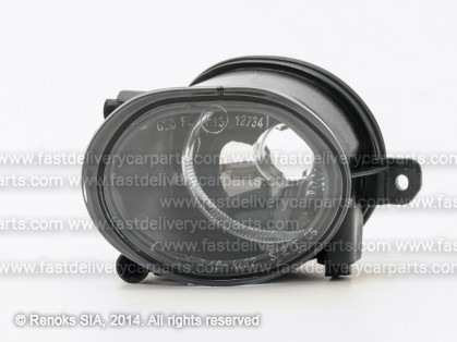 VV S40 07->12 fog lamp L H8 type AL TYC