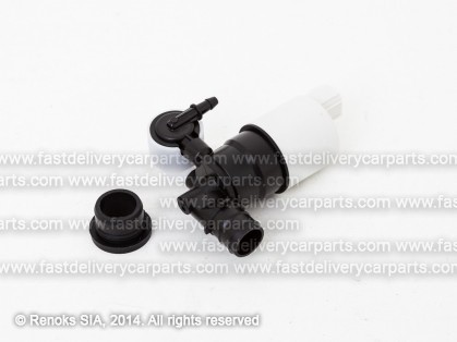 VV S60 10->13 washer pump Dual