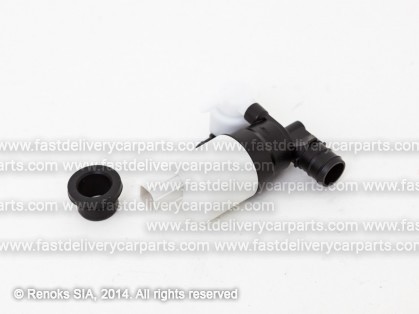 VV S60 10->13 washer pump Dual