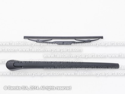 VV V60 10->13 wiper arm rear with wiper blade 305MM