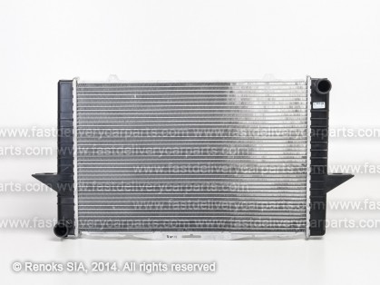 VV 850 92->96 radiator MAN 590X387X31 RA65536A