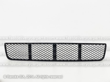 VW Polo 99->01 bumper grill middle