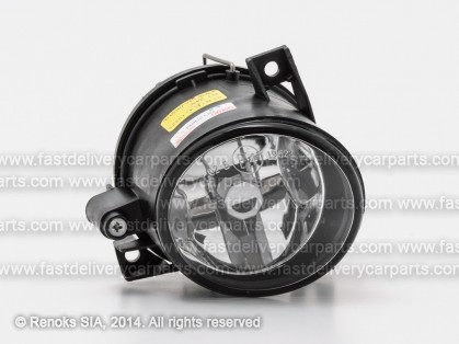 VW Polo 01->05 fog lamp R H3 DJ AUTO