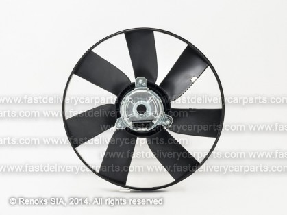 VW Golf 91->97 cooling fan 315mm 100/60W 3pin